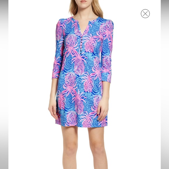 Lilly Pulitzer Marlie Dress - Picture 3 of 6